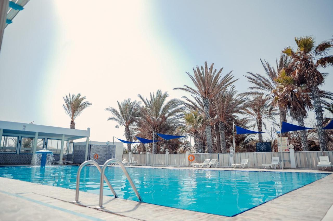 Hotel Oasis Gabès Exterior foto